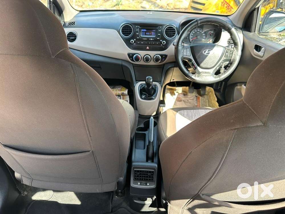 Hyundai Xcent 2014 Petrol Good Condition