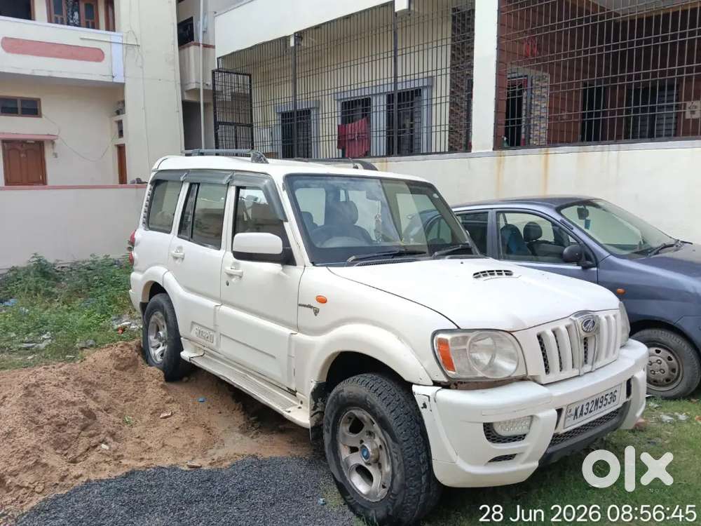 Mahindra Scorpio Diesel Manual 2010