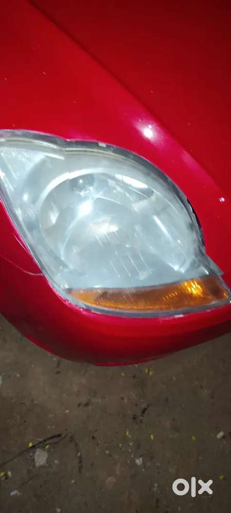 Chevrolet Spark 1.0 Ls 2008