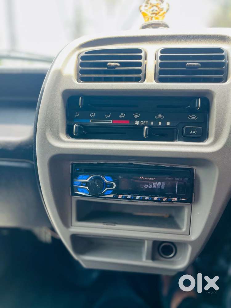 Maruti Suzuki Eeco 7 Seater Ac, 2018, Cng & Hybrids
