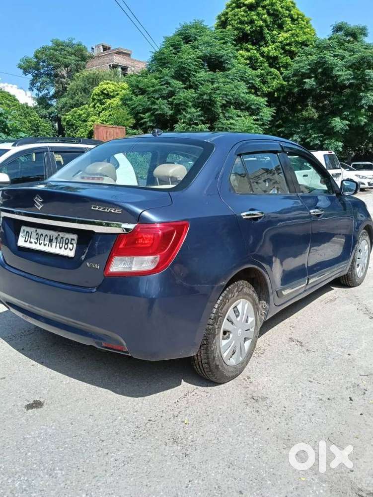Maruti Suzuki Dzire 2017-2020 Vdi, 2017, Diesel