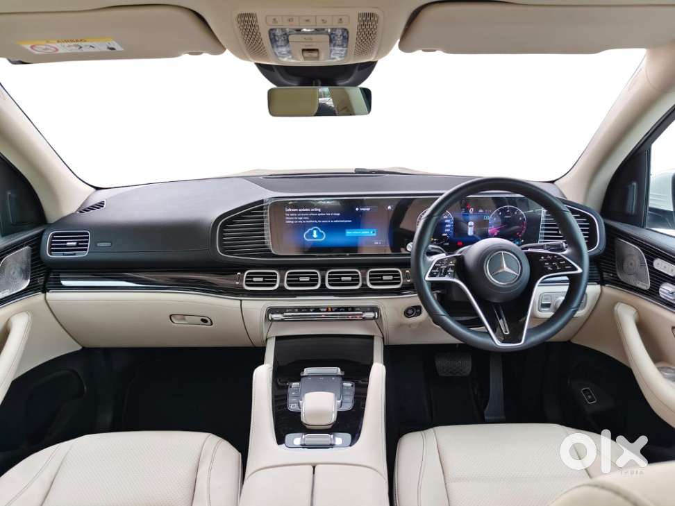 Mercedes-benz Gls 450 4matic, 2023, Petrol