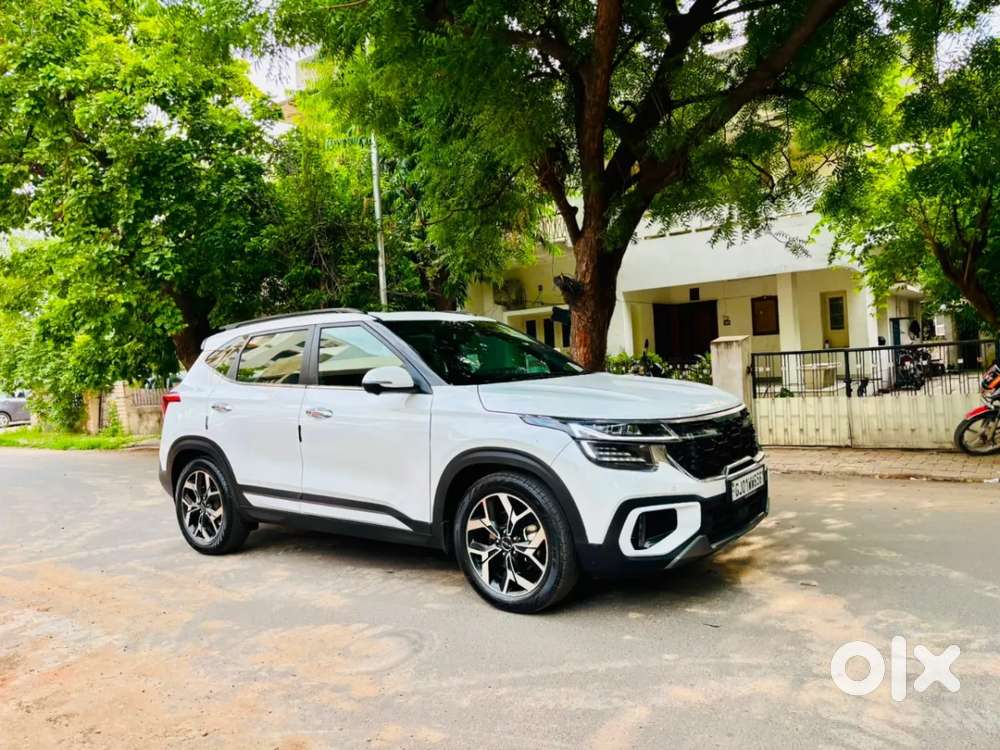 Kia Seltos Gtx Plus, 2025, Diesel
