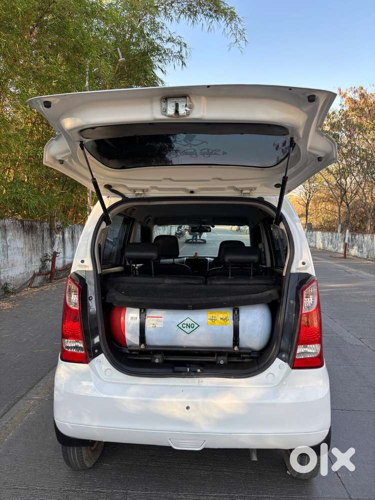 Maruti Suzuki Wagon R Cng Lxi, 2016, Cng & Hybrids