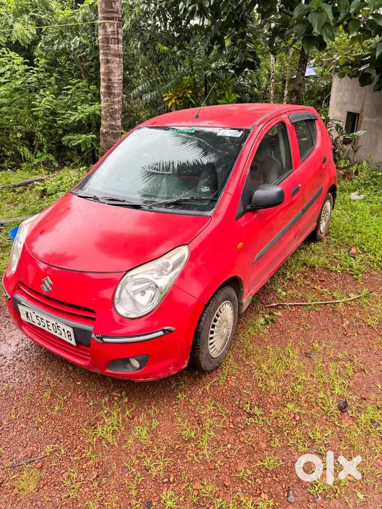 2009 Maruti Suzuki A-star