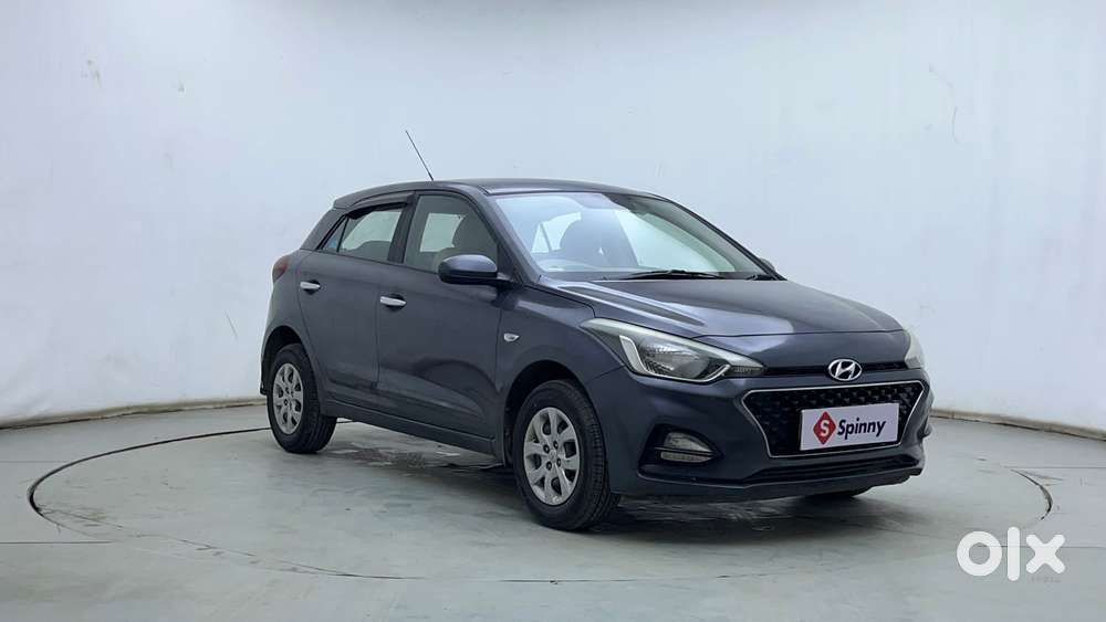Hyundai Elite I20 1.2 Magna Plus, 2020, Petrol