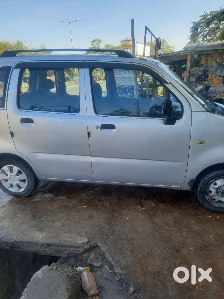 Maruti Suzuki Wagon R