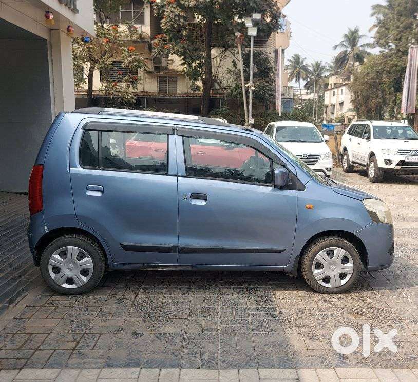 Maruti Suzuki Wagon R Vxi, 2011, Petrol