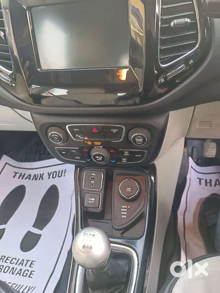 Jeep Compass 2.0 Limited Option 4x4, 2018, Diesel