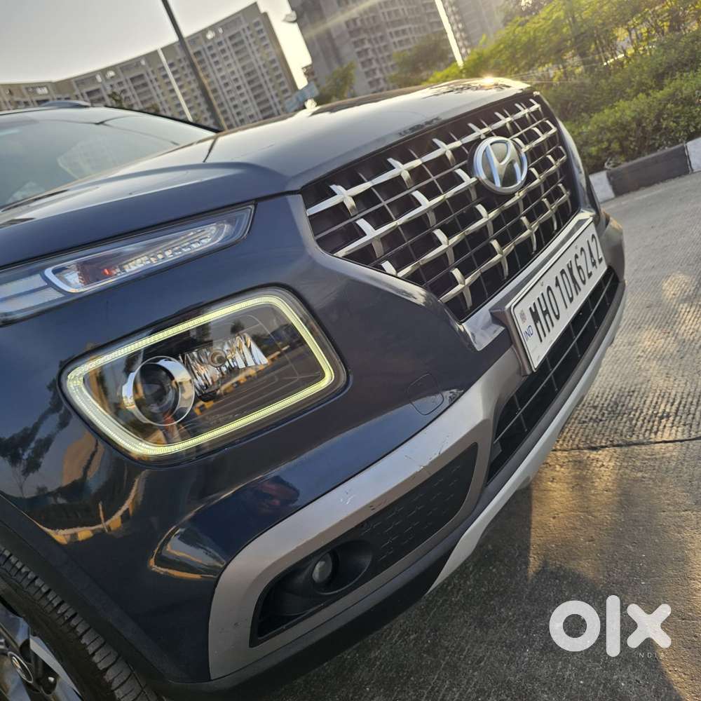 Hyundai Venue 1.4 Crdi Sx, 2019, Diesel