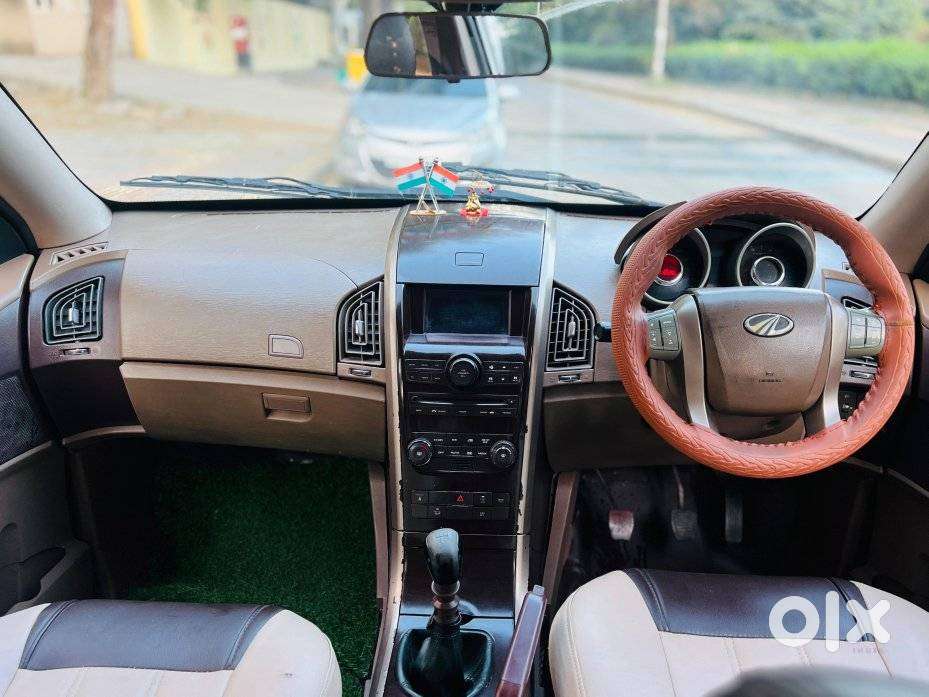 Mahindra Xuv500 2011-2015 W8 2wd, 2012, Diesel