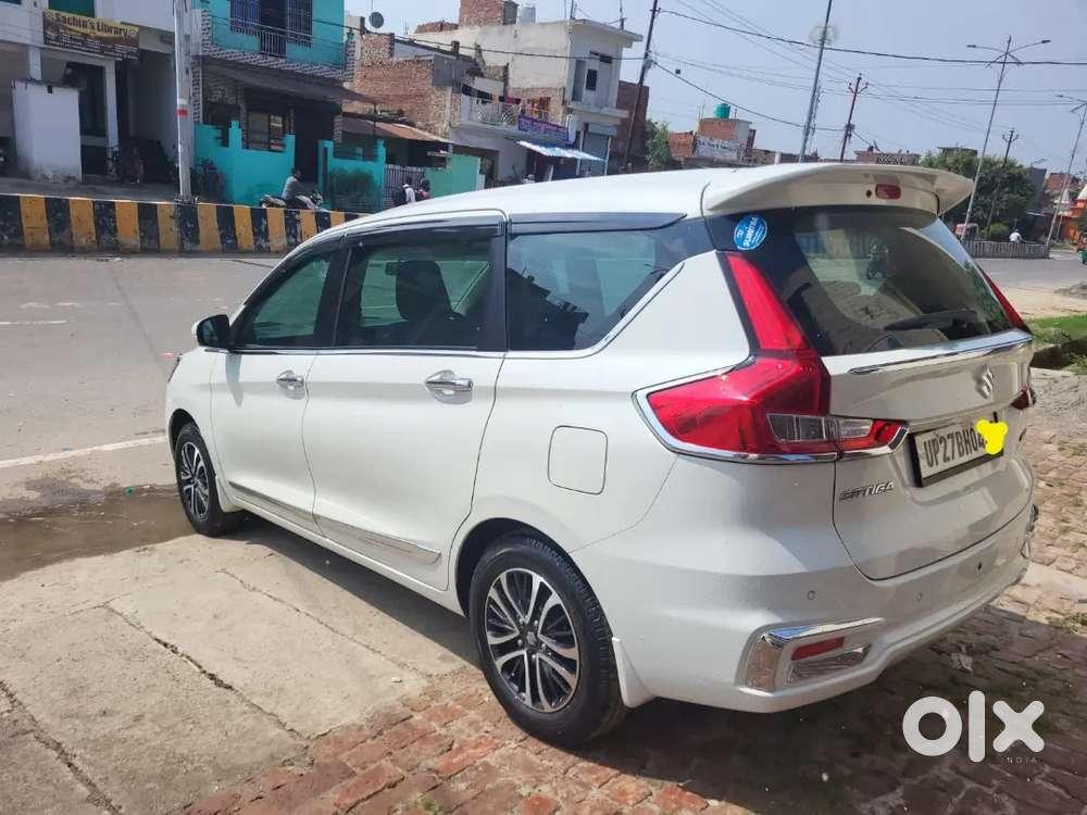 Maruti Suzuki Ertiga 2023 Plus