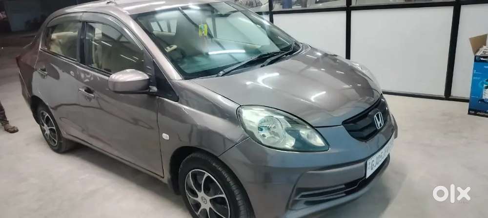 Honda Amaze 2014 Diesel Good Condition