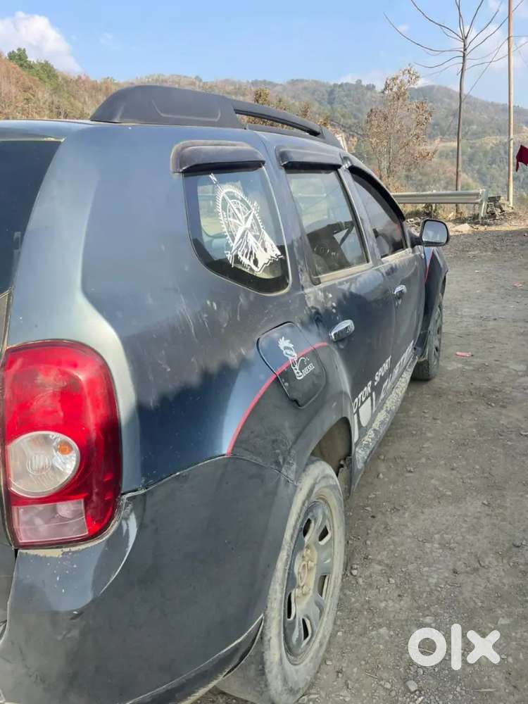 Renault Duster Diesel 2013 Car