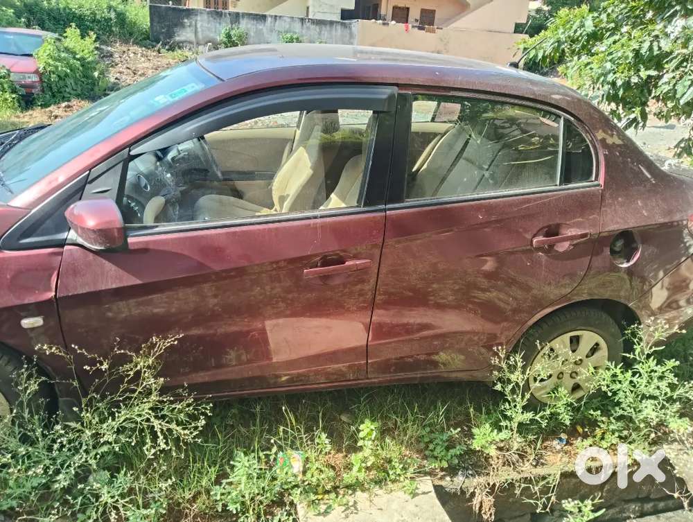 Honda Amaze 2014 Petrol Manual
