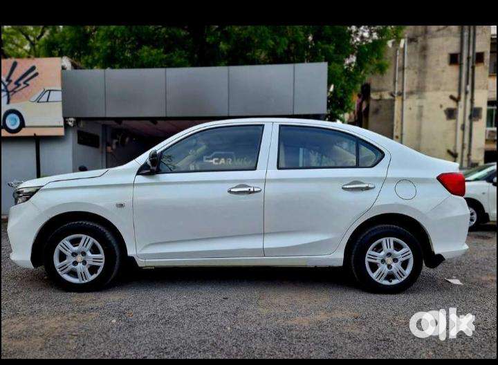 Honda Amaze E (o) I-vtec, 2018, Petrol