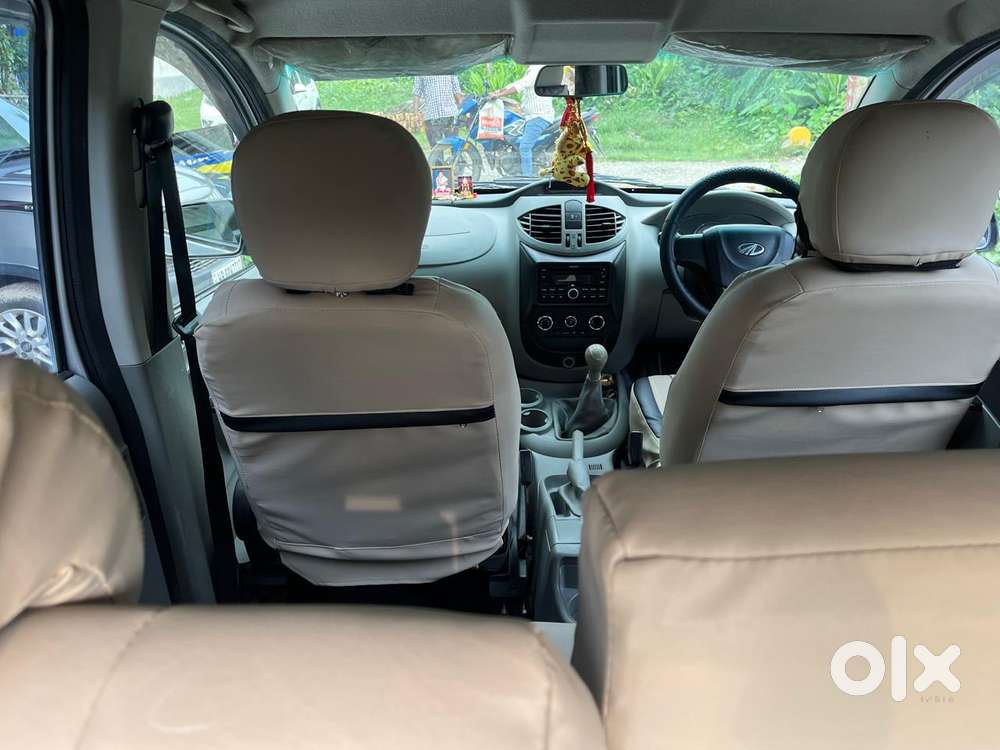Mahindra Nuvosport N6, 2016, Diesel