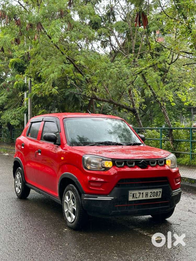 Maruti Suzuki S-presso Vxi, 2019, Petrol
