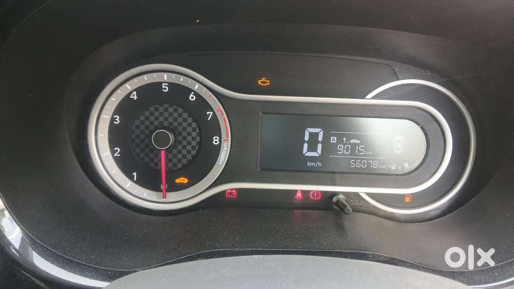 Hyundai Grand I10 Nios Sportz Petrol, 2020, Petrol