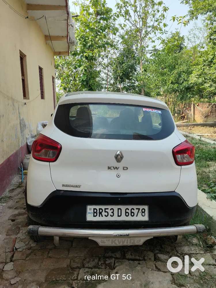 Renault Kwid 0.8 Rxl Sce Special 2018