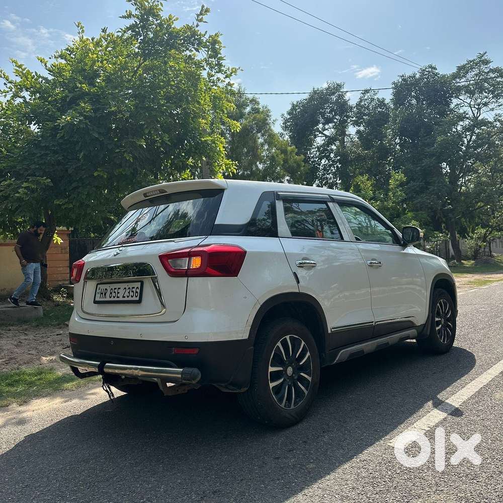 Maruti Suzuki Vitara Brezza 1.5 Lxi, 2022, Petrol