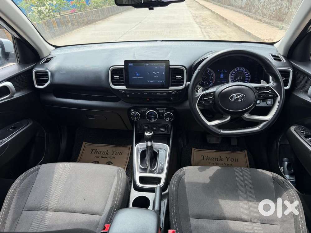 Hyundai Venue Sx Plus Turbo Dct, 2020, Petrol