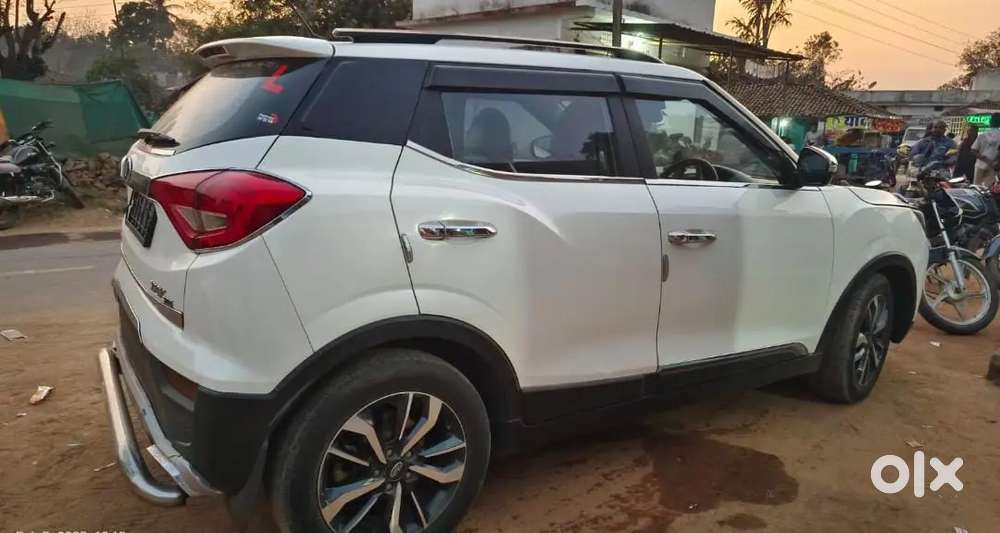 Mahindra Xuv300 Turbosport 2020 W8 Manual