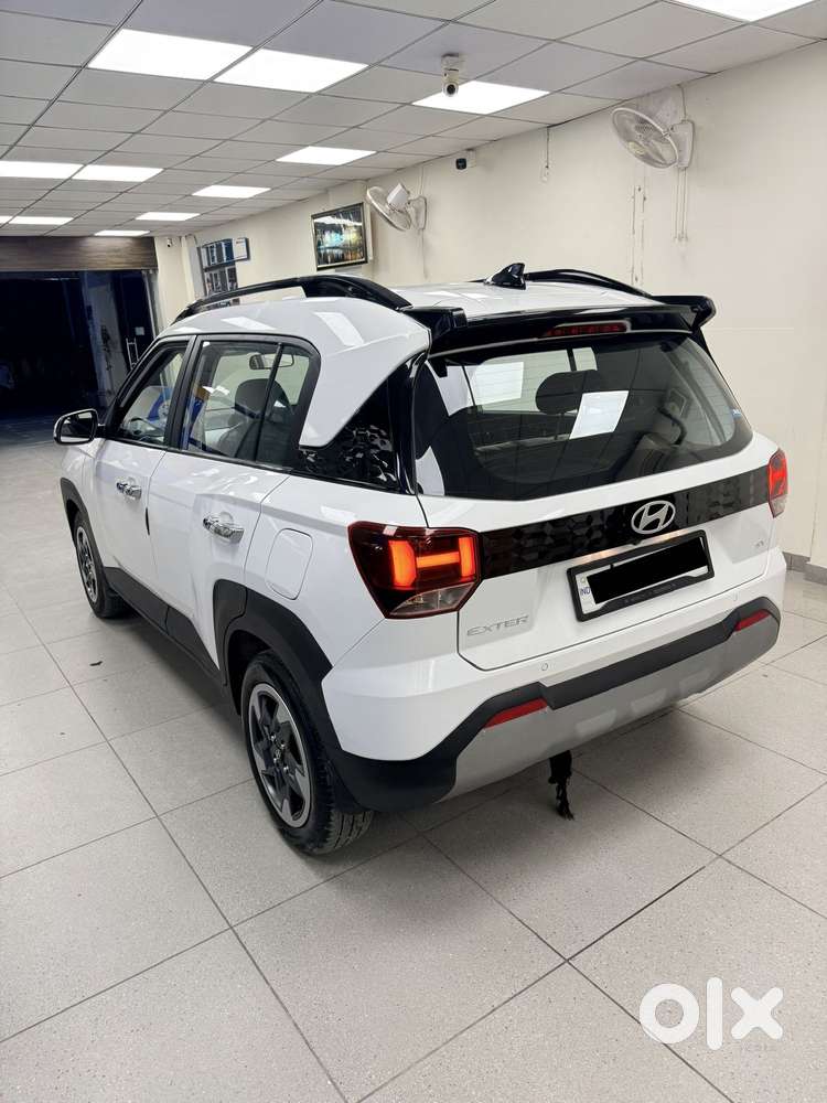 Hyundai Exter Sx 1.2 Mt, 2023, Petrol