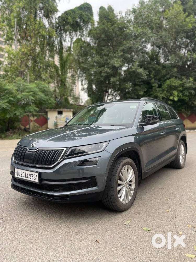 Skoda Kodiaq 2.0 Tdi Style, 2017, Diesel