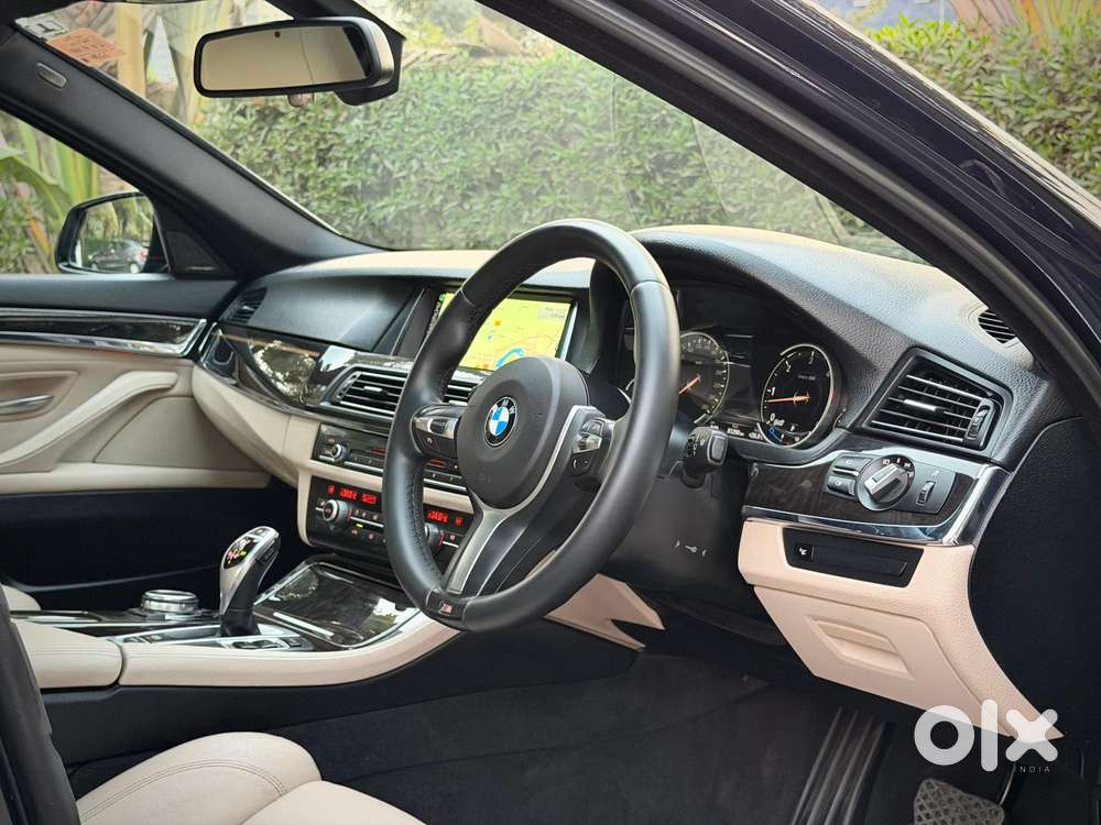 Bmw 5 Series 3.0 530d M Sport, 2015, Diesel