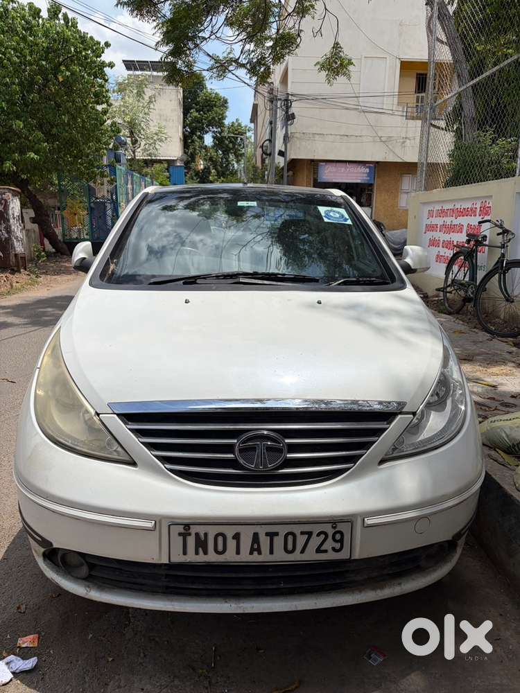 Tata Manza Diesel 2012