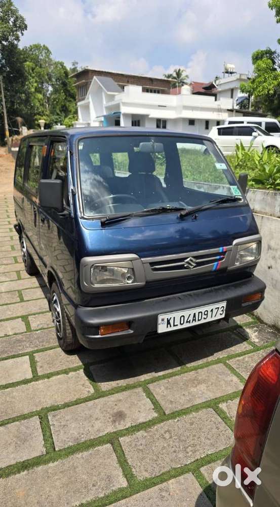 Maruti Suzuki Omni 8 Seater, 2013, Petrol