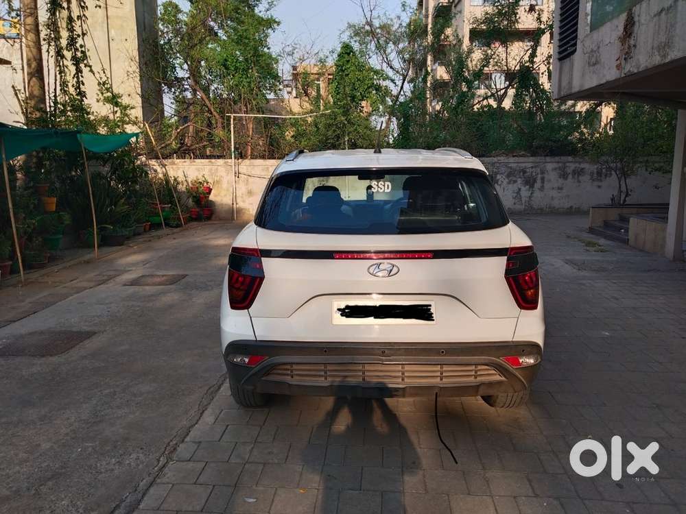 Hyundai Creta Diesel 2023