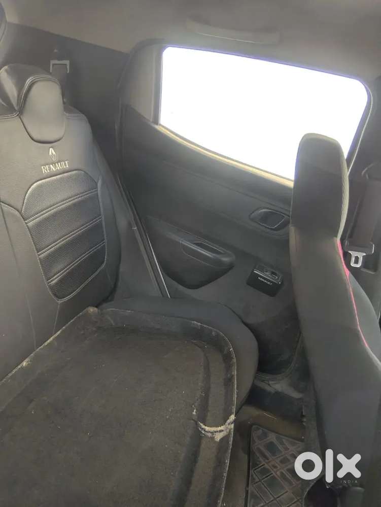 Renault Kwid 2017 Petrol 52600 Km Driven