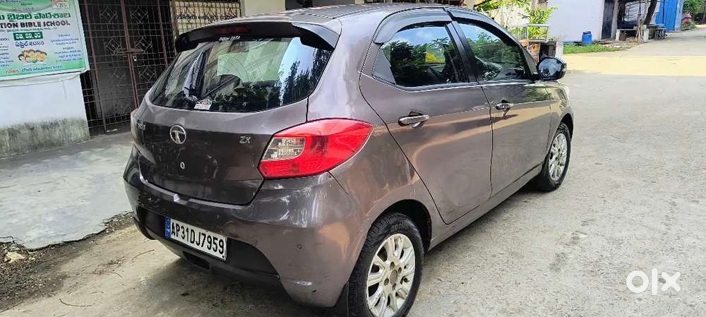 Tata Tigor Xz 2016 Diesel