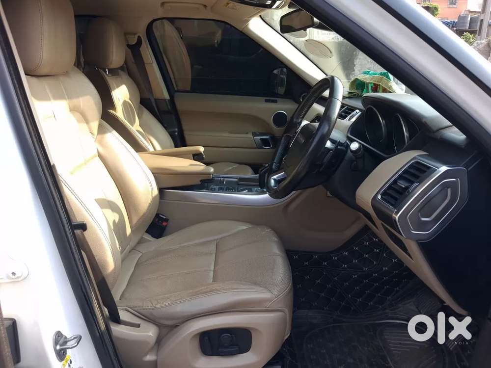 Land Rover Range Sport, 2017, Diesel
