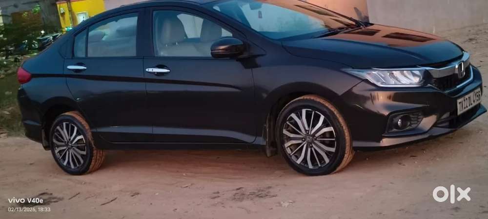 Honda City 2014-2015 I Dtec Vx, 2018, Diesel