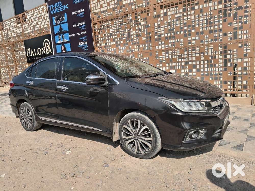 2018 Honda City 1.5 Zx Cvt (i-vtec) Bsiv ,,well Maintained