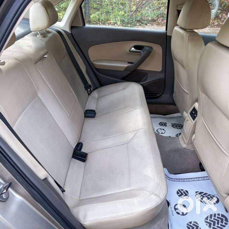 Volkswagen Vento 1.2 Tsi Highline At, 2017, Petrol