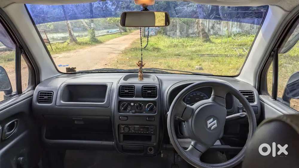Maruti Suzuki Wagon R 2009 Lxi Manual