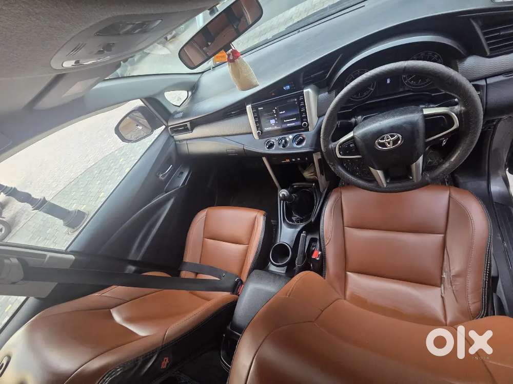 Toyota Innova Crysta 2022 Petrol 53000 Km Driven