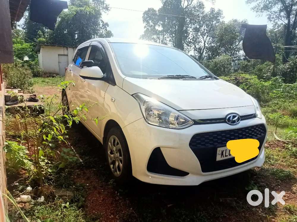 Hyundai Grand I10 2018 Petrol Well Maintained