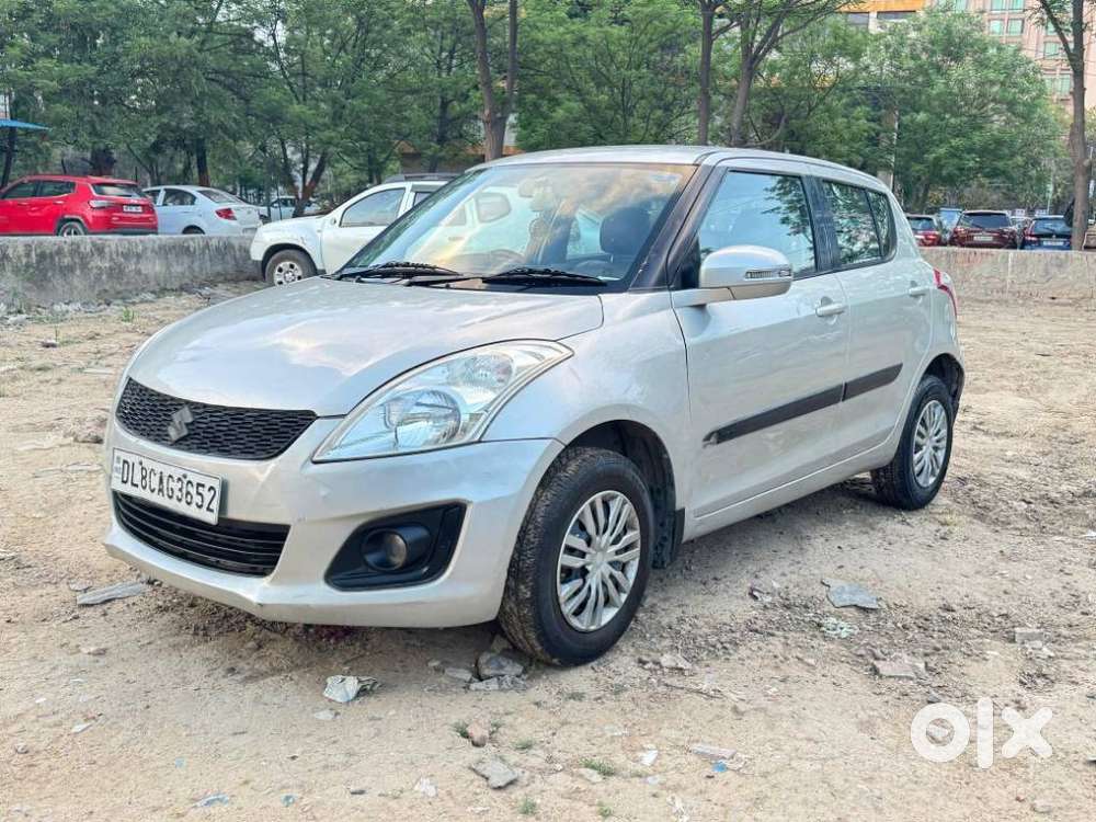 Maruti Suzuki Swift 2004-2010 Vxi With Abs, 2015, Petrol