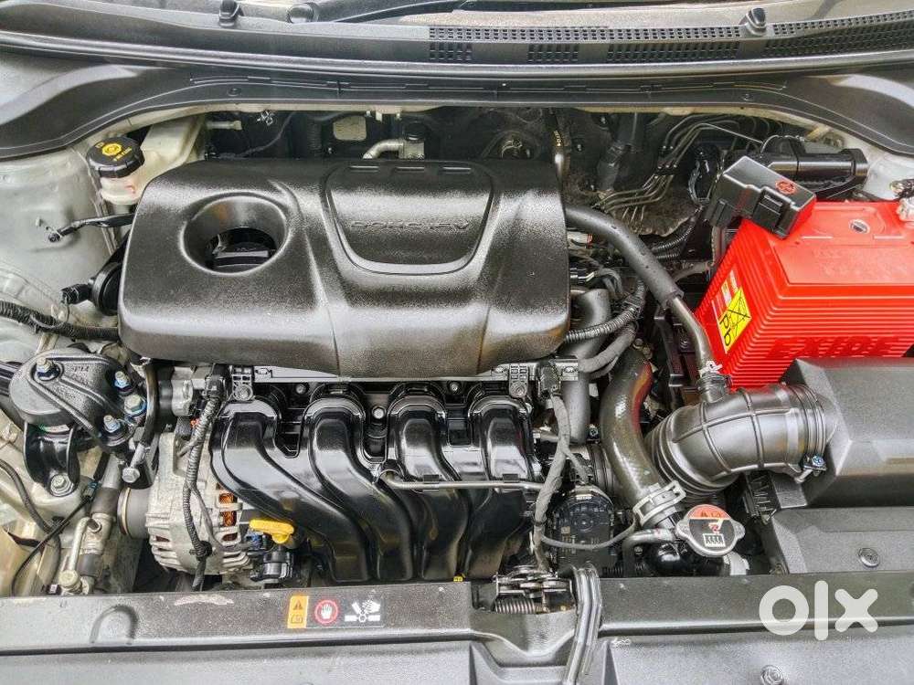 Hyundai Verna 1.6 Sx Plus Vtvt At, 2019, Petrol