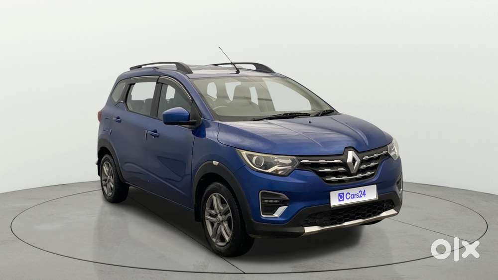 Renault Triber Rxz, 2020, Petrol
