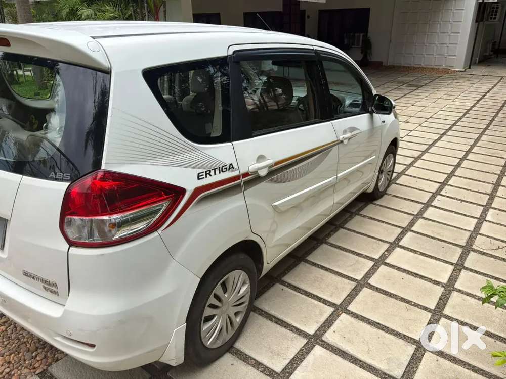 Maruti Suzuki Ertiga 2012 Diesel 134664 Km Driven