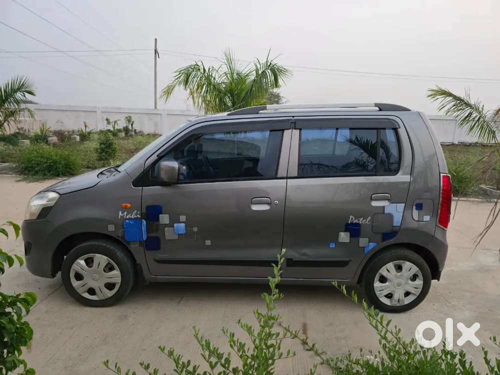 Maruti Suzuki Wagon R 2014 Cng & Hybrids 86540 Km Driven