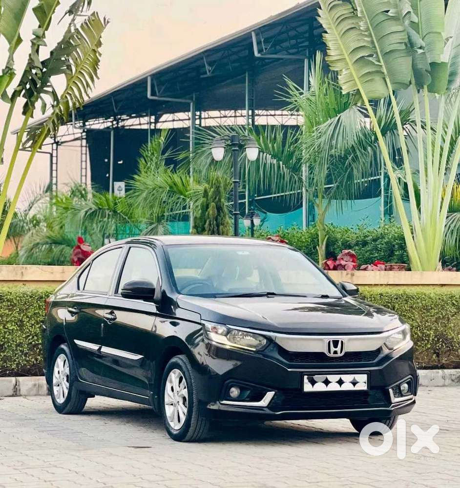 Honda Amaze V 1.2 Petrol Mt, 2018, Petrol