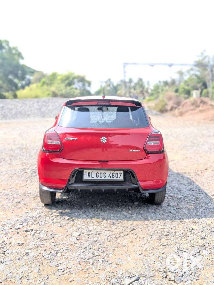 Maruti Suzuki Swift 2018 Vxi, 2021, Petrol
