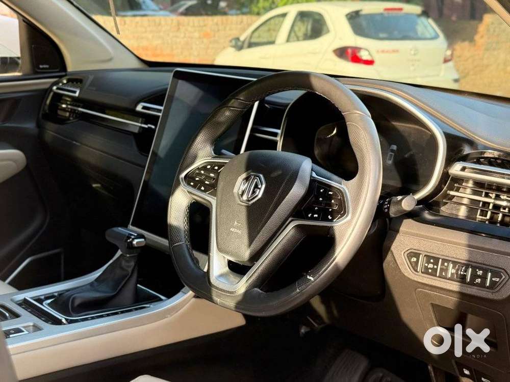 Mg Hector Sharp Pro 1.5 Turbo Cvt, 2023, Petrol